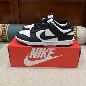 Nike Dunk Panda Women's Sneakers